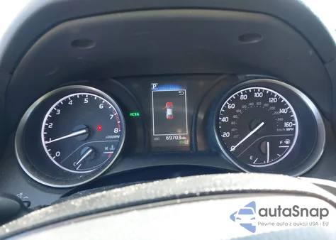 2021 Toyota Camry Se из США, поврежденный, VIN 4T1T11AK2MU599364